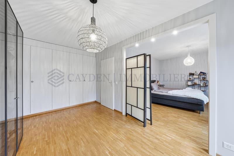 Exklusivität !! großes 7 Zimmer mit Garten (7)