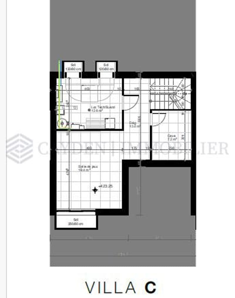 Villa C: Neue contemporary HPE-Villa in Veyrier (11)