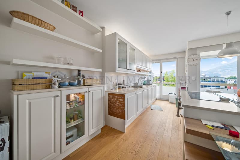 3 Zimmer-Penthouse im Herzen von Florissant (2)