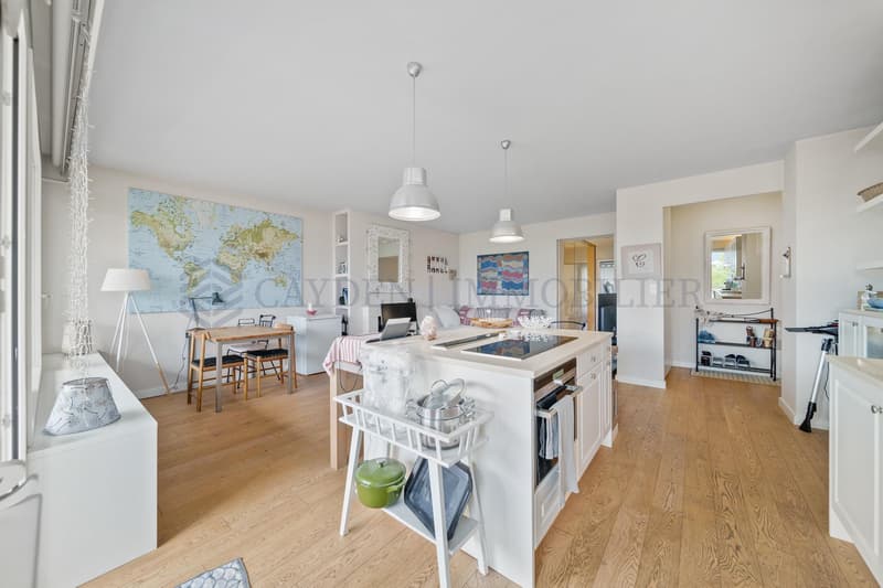 3 Zimmer-Penthouse im Herzen von Florissant (3)