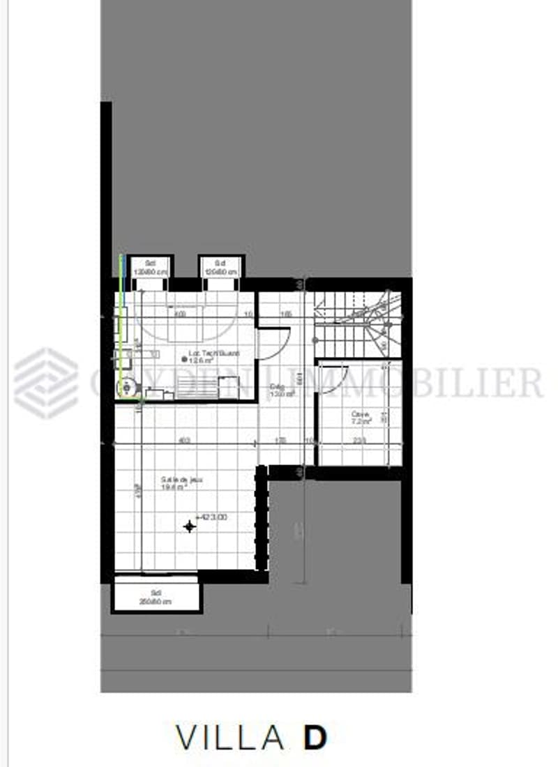 Villa D: Neue contemporary HPE-Villa in Veyrier (12)