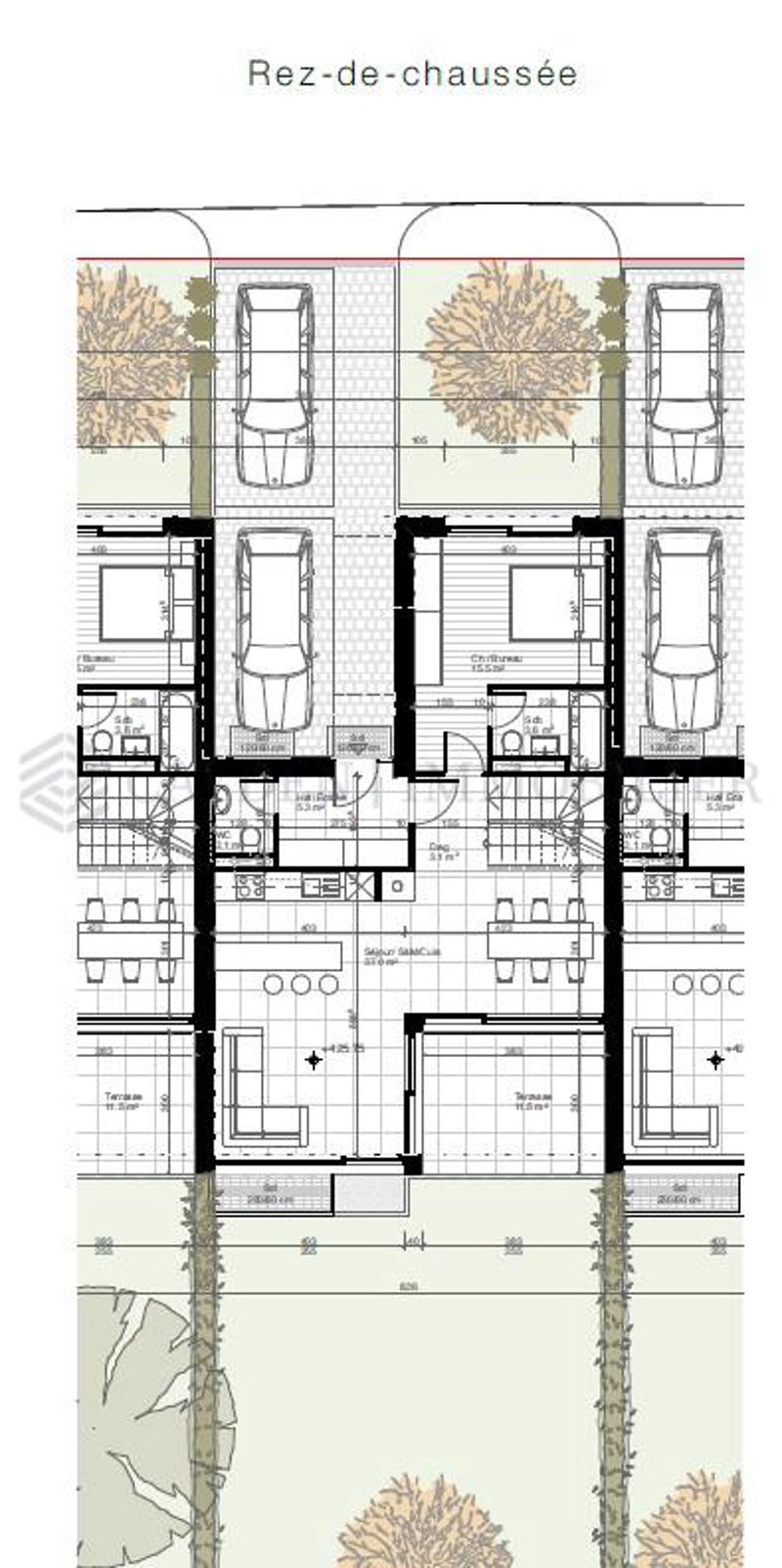 Villa D: Neue contemporary HPE-Villa in Veyrier (10)