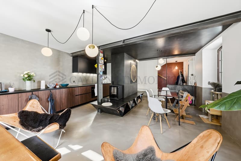 EN EXCLUSIVITÉ - Maison à Nyon Centre ! (4)