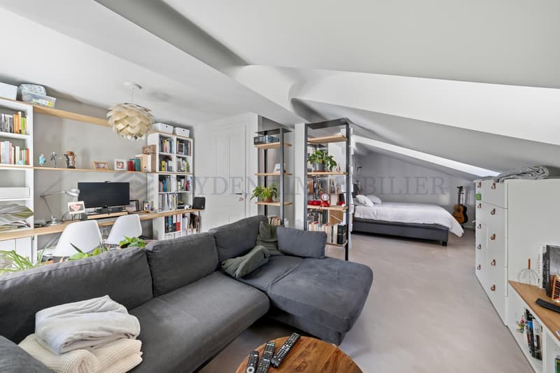 EN EXCLUSIVITÉ - Maison à Nyon Centre ! (6)