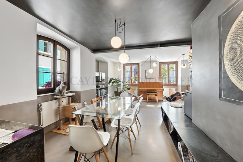 EN EXCLUSIVITÉ - Maison à Nyon Centre ! (1)