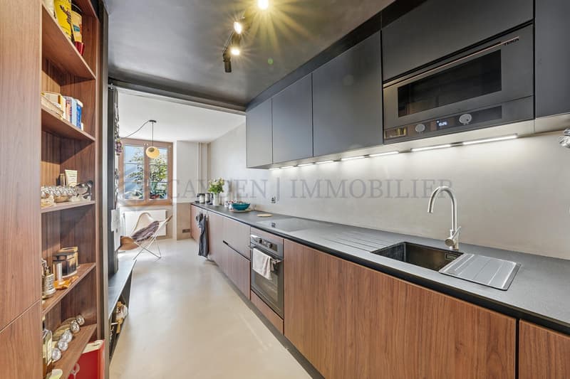 EN EXCLUSIVITÉ - Maison à Nyon Centre ! (3)