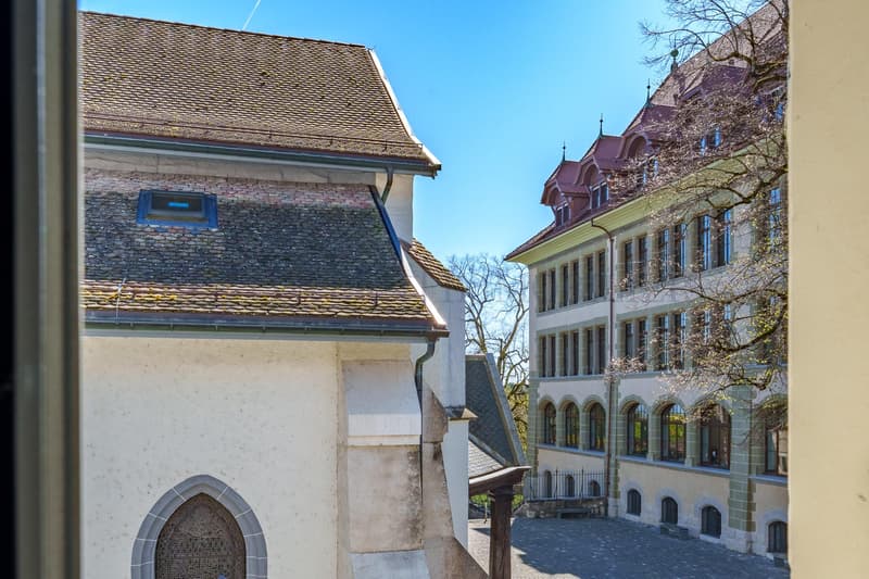 EN EXCLUSIVITÉ - Maison à Nyon Centre ! (7)