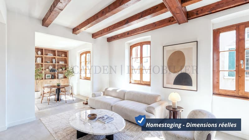 EN EXCLUSIVITÉ - Maison à Nyon Centre ! (8)