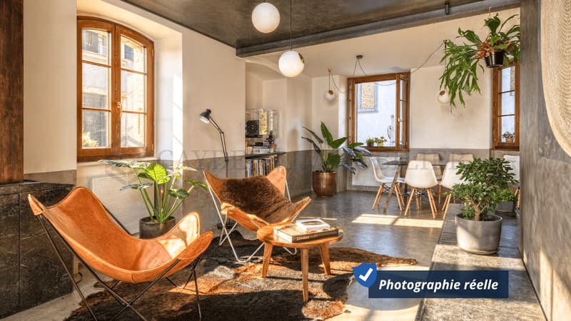 EN EXCLUSIVITÉ - Maison à Nyon Centre ! (11)