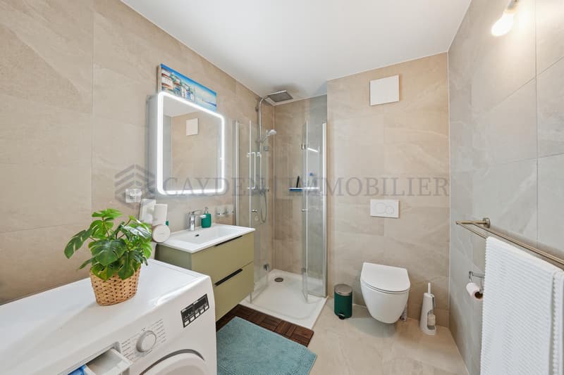 EXCLUSIVITÉ ! Superbe 4.5 pièces en duplex (10)