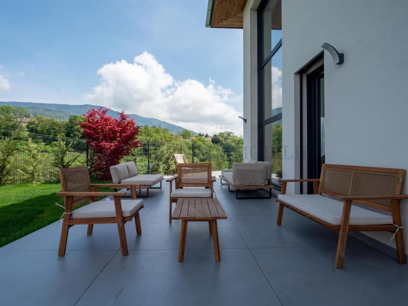 Bella villa individuale recente di 4 camere (2)