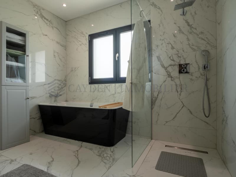 Bella villa individuale recente di 4 camere (7)
