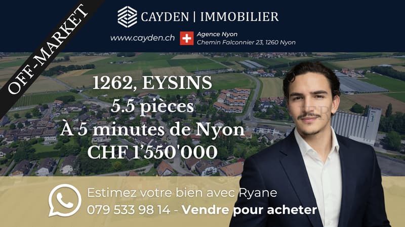 EXCLUSIVITÉ - 5,5 pièces rénové (1)
