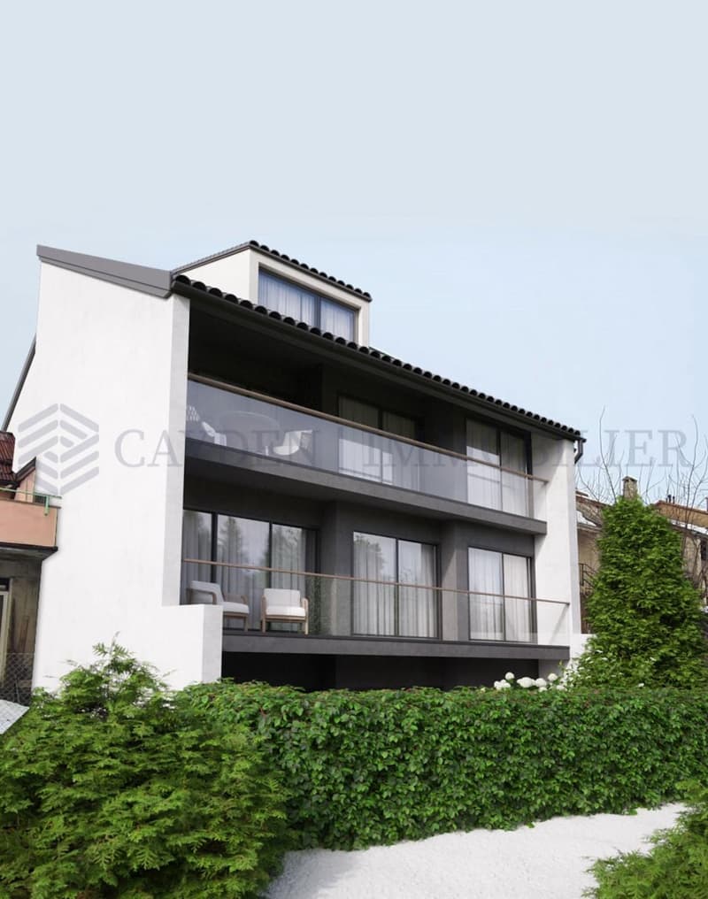 EXKLUSIVITÄT! Schönes 4.5-Zimmer-Duplex (12)