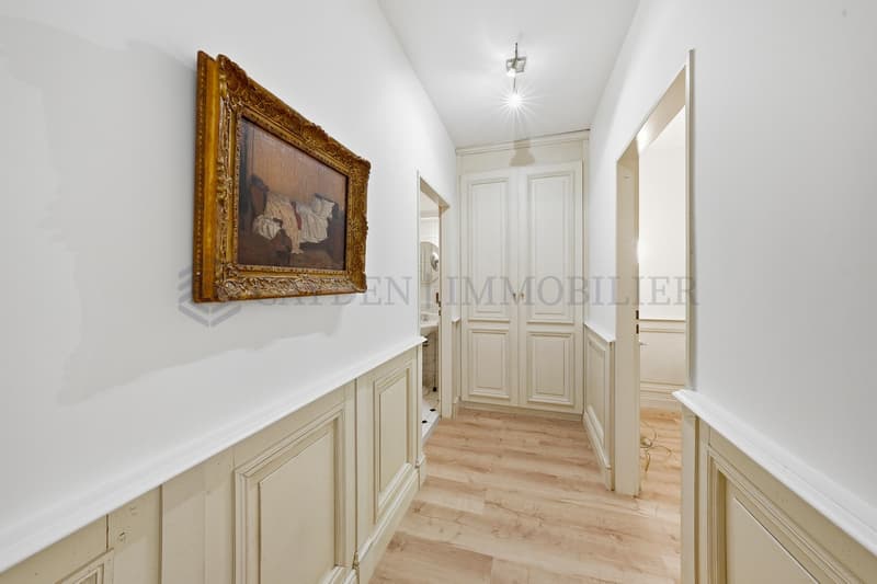 Charming 3-room apartment in a quiet area - Malagnou district (8)
