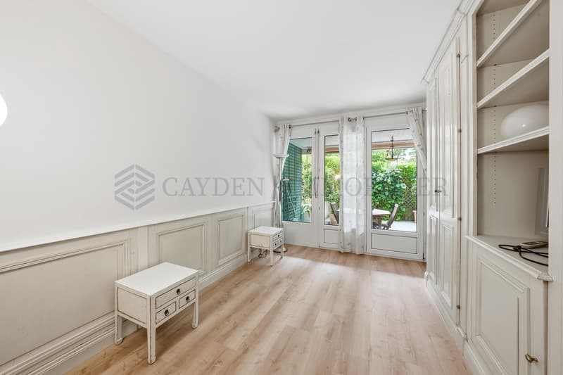 Charming 3-room apartment in a quiet area - Malagnou district (6)