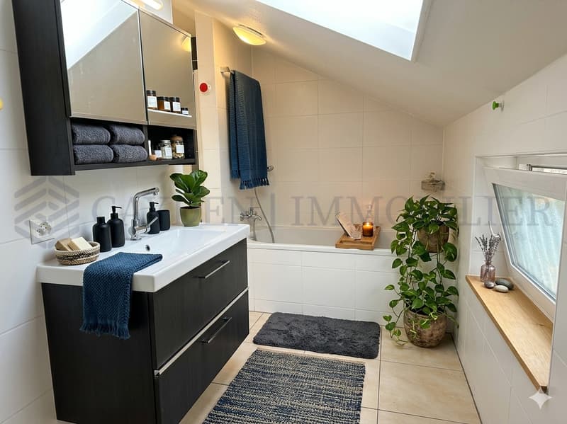 Piacevole villa individuale in una zona tranquilla (7)
