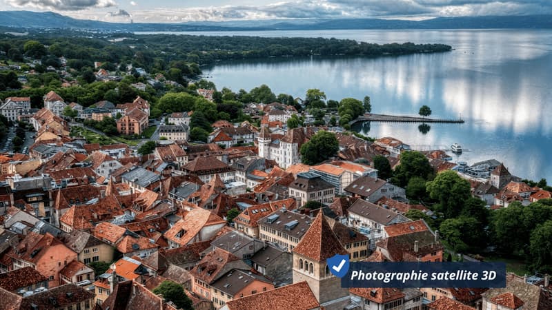 EN EXCLUSIVITÉ - Maison à Nyon Centre ! (13)