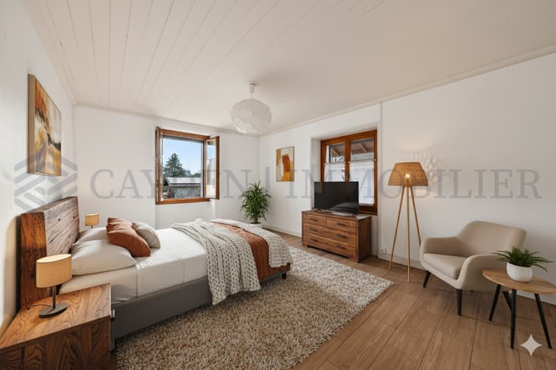 Beautiful 5-room renovated apartment (5)