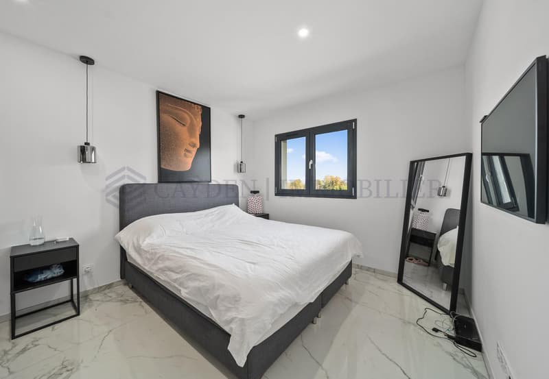 France neighbor, new individual villa with pool (10)