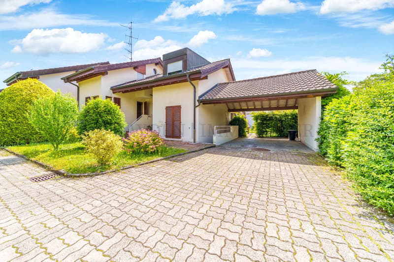 Villa 6 chambres à 800 m du lac ! (7)