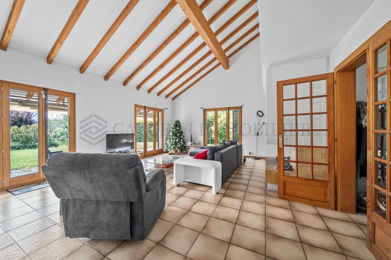 Villa 6 chambres à 800 m du lac ! (3)