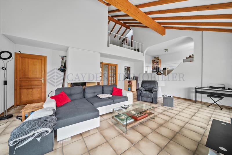Villa 6 chambres à 800 m du lac ! (5)