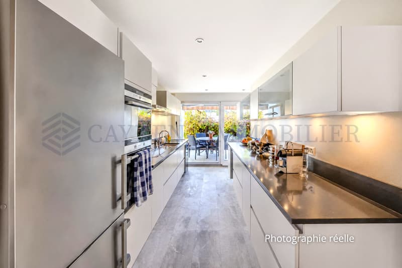 Récent Duplex de standing avec ascenseur privé (4)