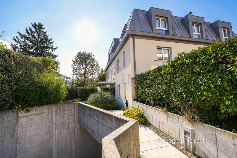 Récent Duplex de standing avec ascenseur privé (8)
