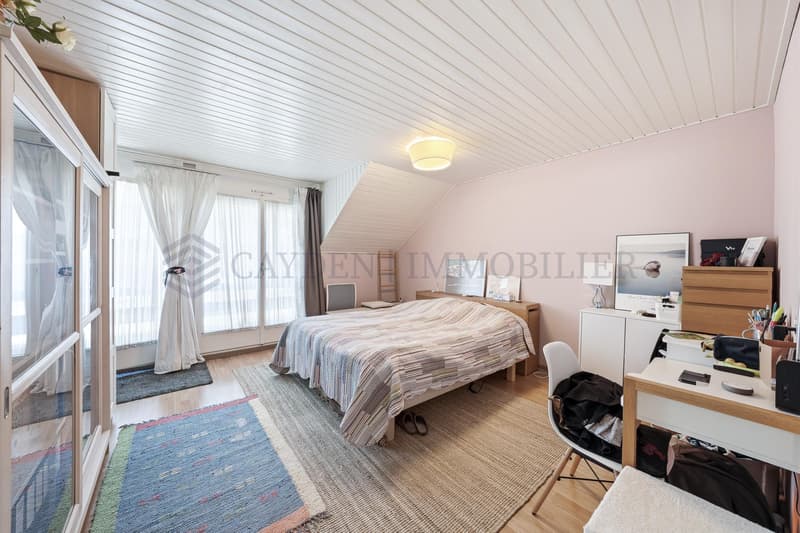 EXCLUSIVITY ? 4-bedroom villa in a quiet environment. (10)