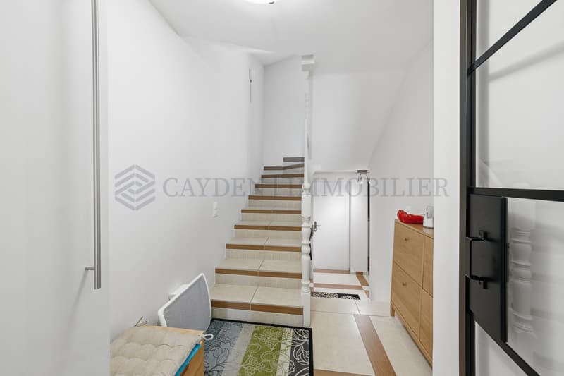 EXCLUSIVITY ? 4-bedroom villa in a quiet environment. (9)