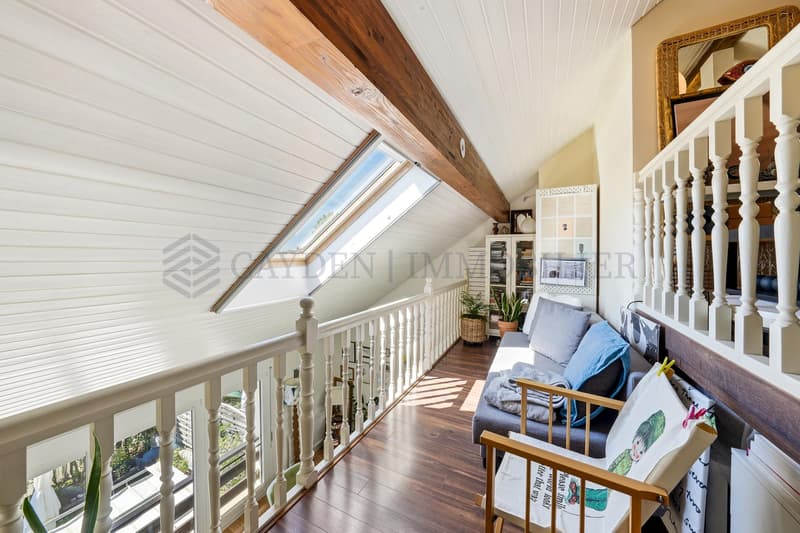 EXCLUSIVITY ? 4-bedroom villa in a quiet environment. (12)
