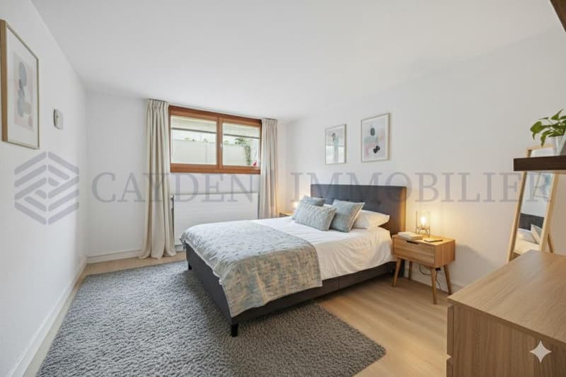 Exclusivité !! vaste 7 Pièces avec jardin (12)