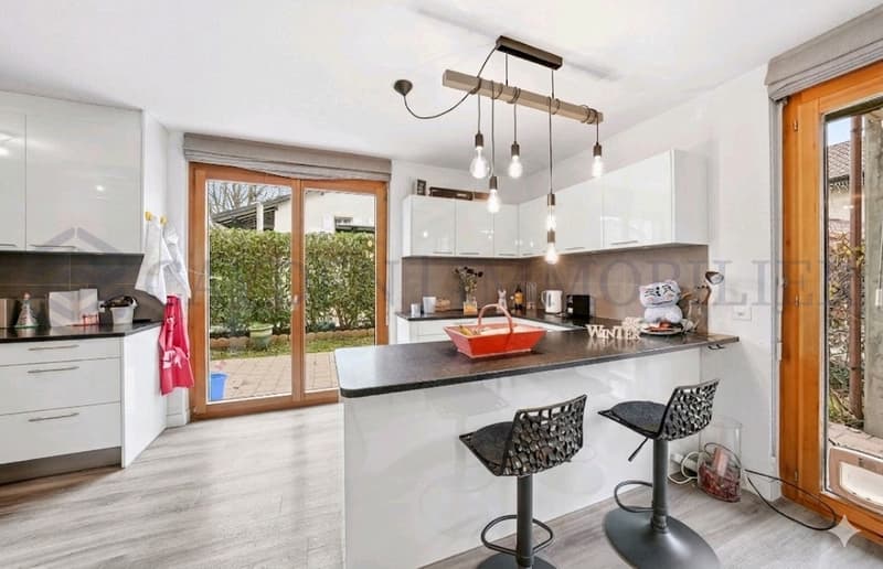 Exclusivité !! vaste 7 Pièces avec jardin (1)