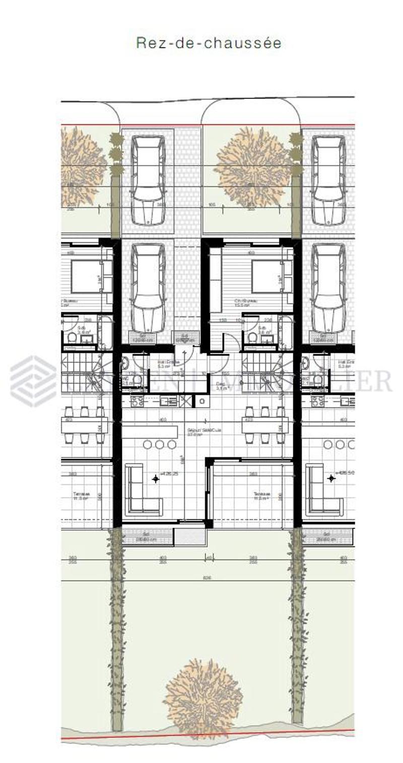 Villa B : Villa neuve contemporaine HPE (7)