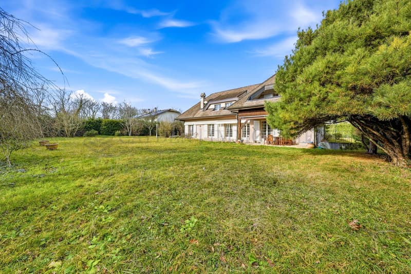 Grande villa individuelle au calme (4)