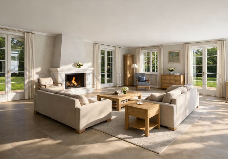 Large individual villa in a quiet location (12)