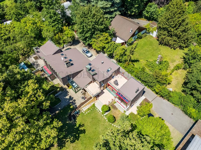 Large property with a view and proximity to the lake (13)