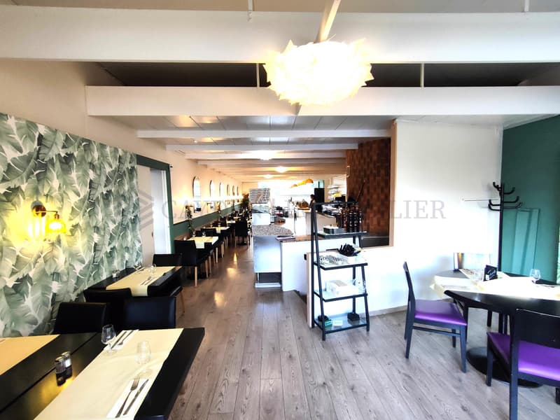 En exclusivité! Complexe de Restaurant! (5)