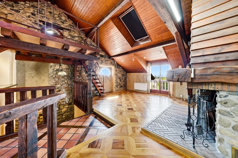 Exclusivité !! Coup de Coeur ! Maison villageoise de caractère (4)