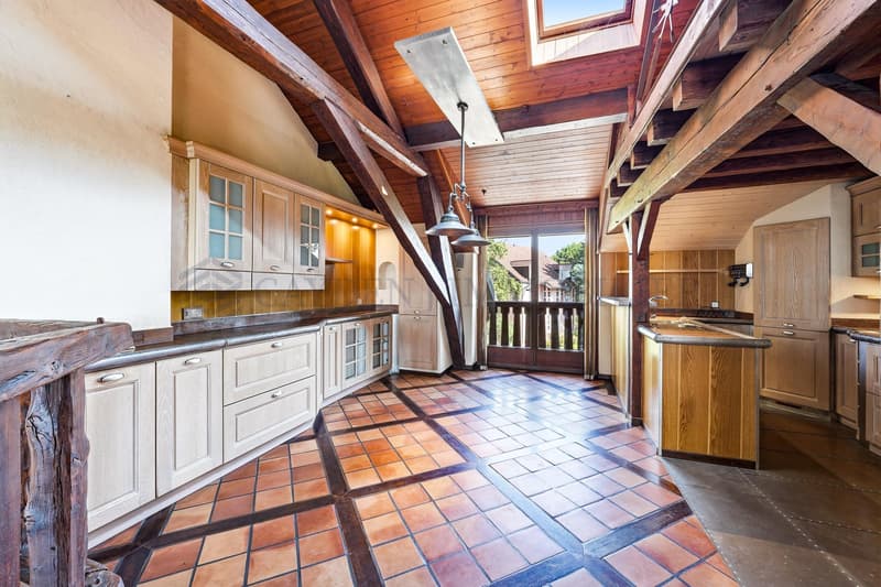 Exclusivité !! Coup de Coeur ! Maison villageoise de caractère (2)