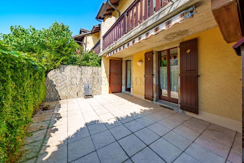 Traumhaus im Dorfstil (1)