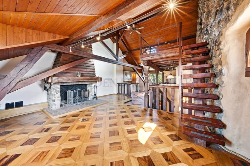 Traumhaus im Dorfstil (5)