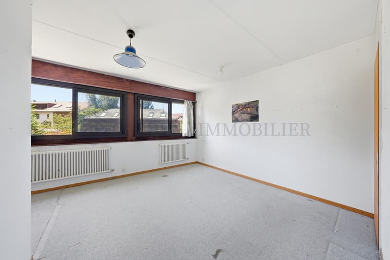 Exclusivité ! Grand 7 pièces duplex en attique (7)