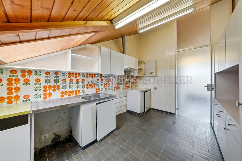 Exclusivité ! Grand 7 pièces duplex en attique (11)