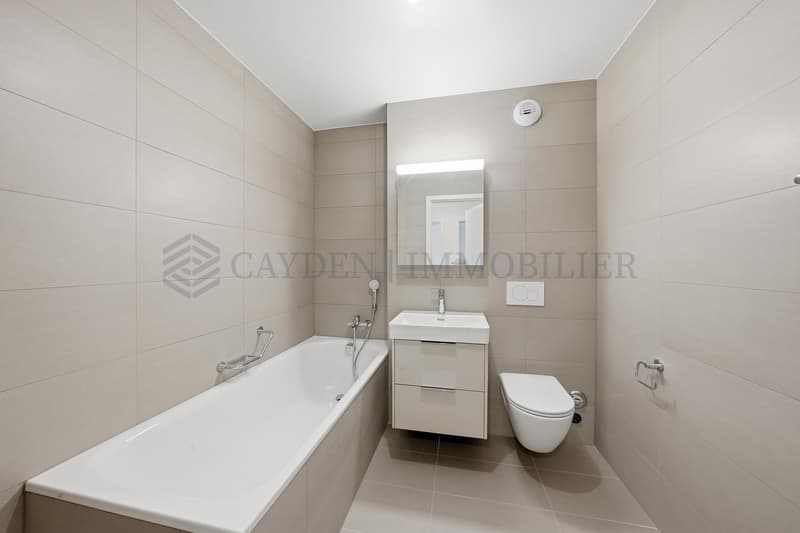 5 PIèces rez supérieur - Lot 3.02 (8)