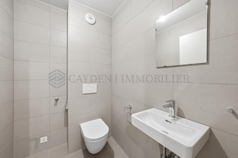 5 PIèces rez supérieur - Lot 3.02 (5)