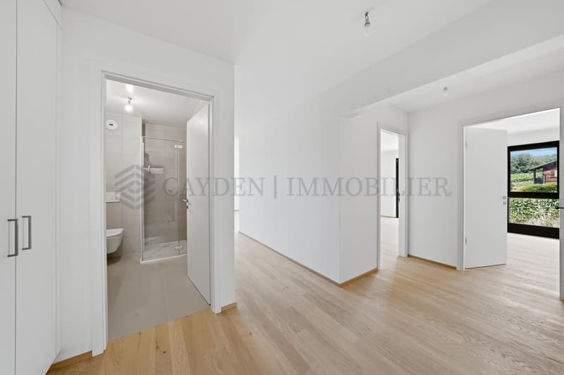 5 PIèces - 1er étage - Lot 4.02 (6)