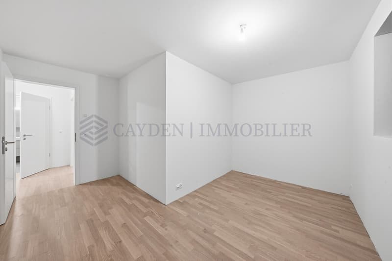 5 PIèces rez-de-jardin (Rez inférieur) - Lot 2.02 (10)
