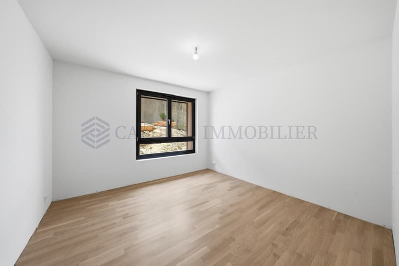 5 PIèces rez-de-jardin (Rez inférieur) - Lot 2.02 (8)